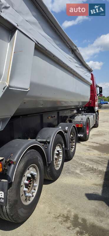 Самоскид напівпричіп Carnehl CHKS/AH 2011 в Луцьку