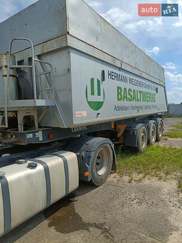 Самосвал полуприцеп Carnehl CHKS/AH 2006 в Сарнах