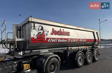 Самосвал полуприцеп Carnehl CHKS/AH 2015 в Черновцах