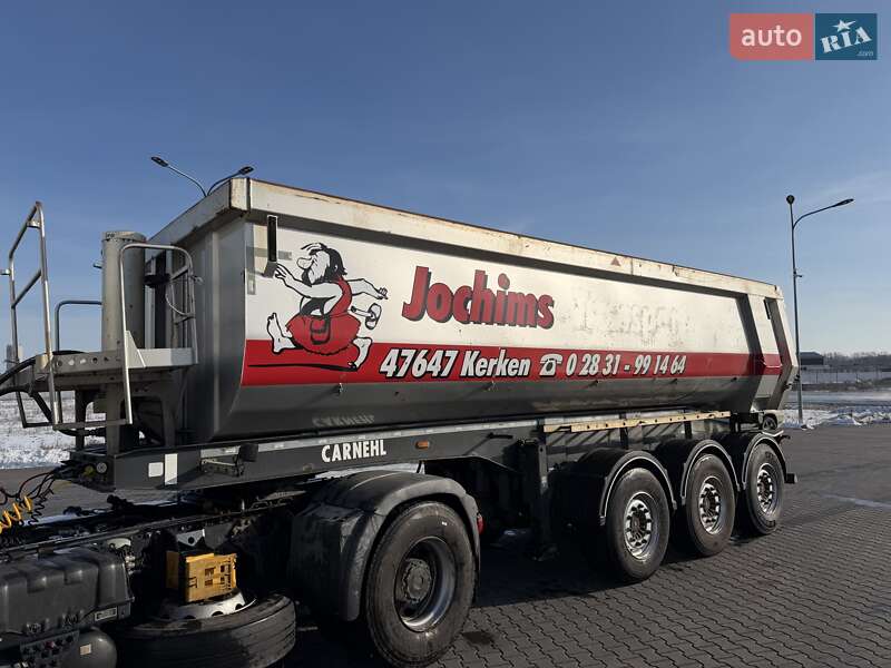 Carnehl CHKS/AH 2015