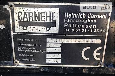Самосвал полуприцеп Carnehl CHKS 1999 в Ковеле