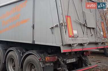 Самосвал полуприцеп Carnehl CHKS 2009 в 