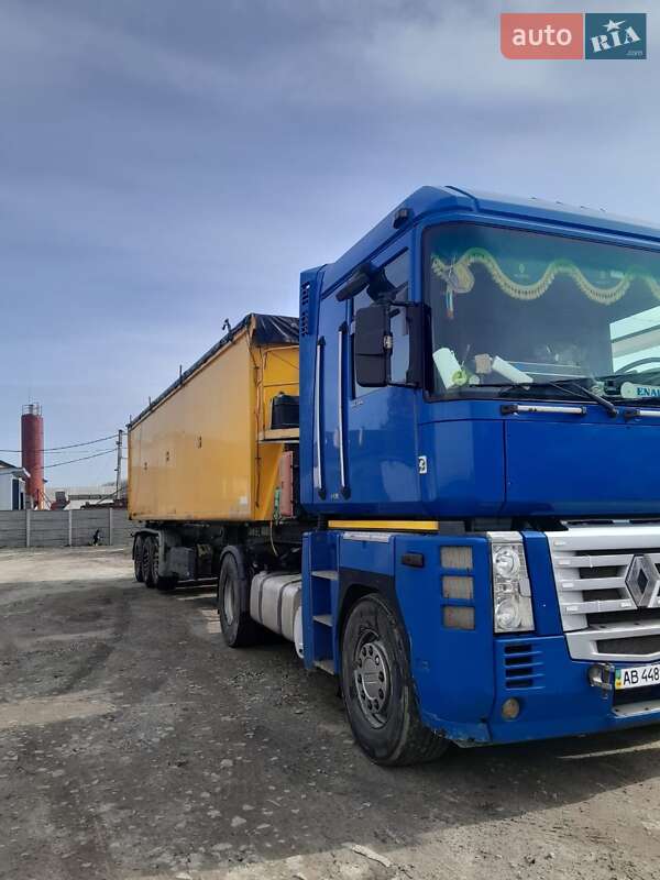Самосвал прицеп Carnehl CHKS 2001 в Виннице