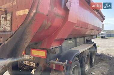 Самосвал полуприцеп Carnehl CHKS 2000 в 