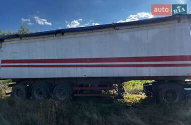 Самосвал полуприцеп Carnehl CHKS 2003 в 