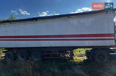 Самосвал полуприцеп Carnehl CHKS 2003 в 
