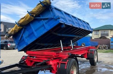 Самоскид причіп Carnehl CHKS 1990 в Луцьку