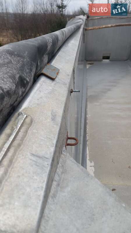 Самосвал полуприцеп Carnehl CPS 2002 в Тлумаче фото 11 Самосвал полуприцеп Carnehl CPS 2002 в Тлумаче