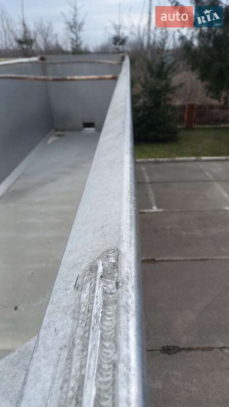 Самосвал полуприцеп Carnehl CPS 2002 в Тлумаче фото 12 Самосвал полуприцеп Carnehl CPS 2002 в Тлумаче