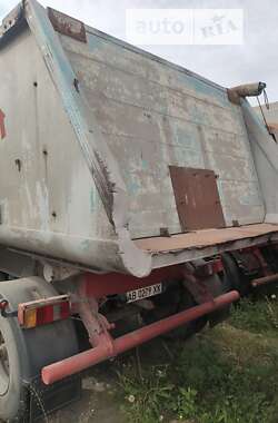 Самосвал полуприцеп Carnehl CSKK/A 1991 в 