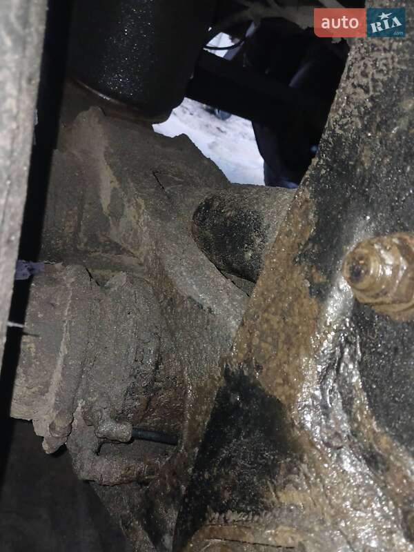 Самосвал полуприцеп Carnehl CSKK/A 2001 в Полтаве