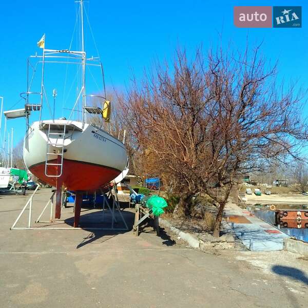 Парусная яхта Carter Boats 33 1974 в Черкассах