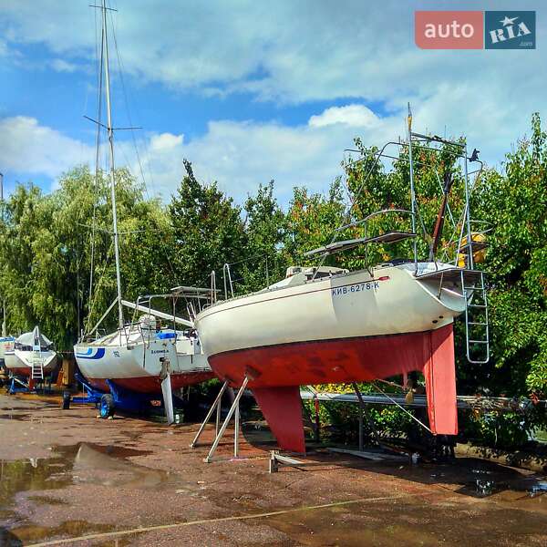 Парусная яхта Carter Boats 33 1974 в Черкассах