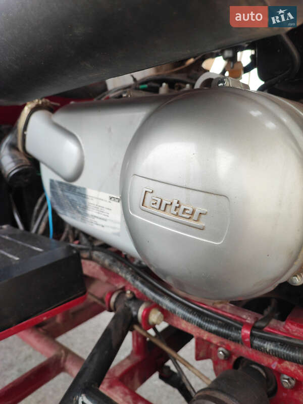 Мотовсюдиход Carter Brothers Interceptor GTR 250 2010 в Любарі фото 8 Мотовсюдиход Carter Brothers Interceptor GTR 250 2010 в Любарі