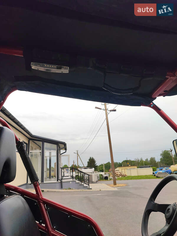 Мотовсюдиход Carter Brothers Interceptor GTR 250 2010 в Любарі фото 14 Мотовсюдиход Carter Brothers Interceptor GTR 250 2010 в Любарі