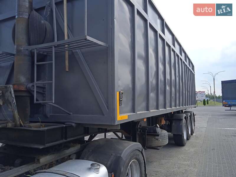 Самосвал полуприцеп Cartwright SCV39A 1992 в Тростянце