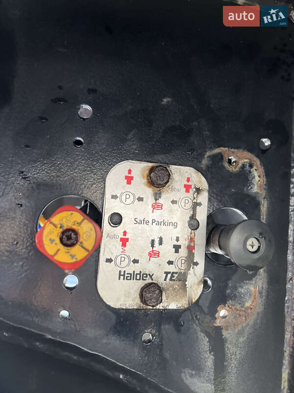 Платформа полуприцеп Cartwright SCV39A 2017 в Ровно