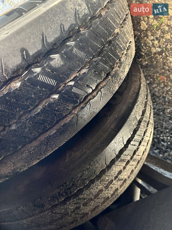 Платформа полуприцеп Cartwright SCV39A 2017 в Ровно