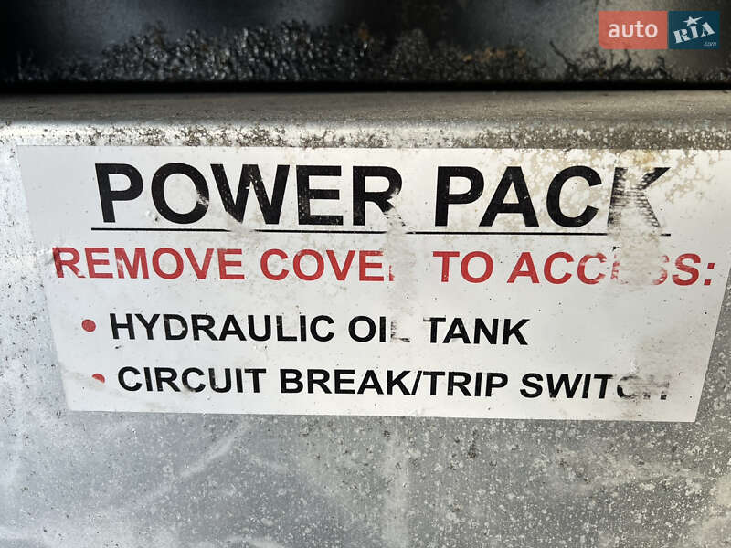 Платформа полуприцеп Cartwright SCV39A 2017 в Ровно