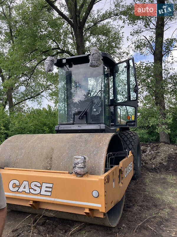 Каток ґрунтовий Case Construction 1121F 2021 в Львові
