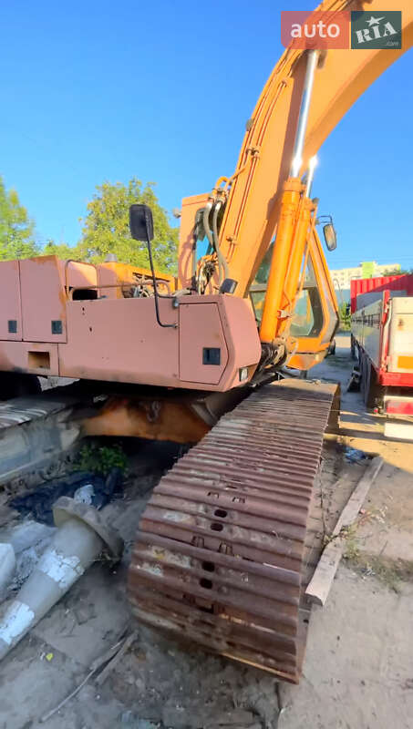Гусеничный экскаватор Case Construction 1188LC 1994 в Киеве