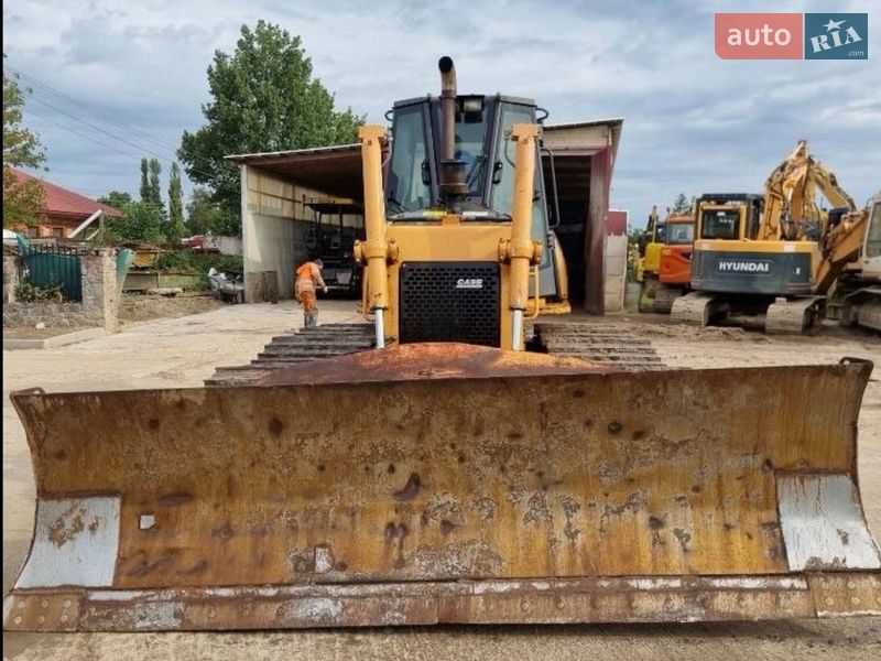 Бульдозер Case Construction 1840 2009 в Одесі