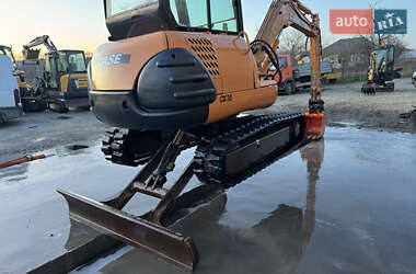 Миниэкскаватор Case Construction 430 2004 в 