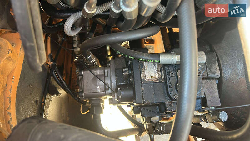 Миниэкскаватор Case Construction 430 1998 в Виннице