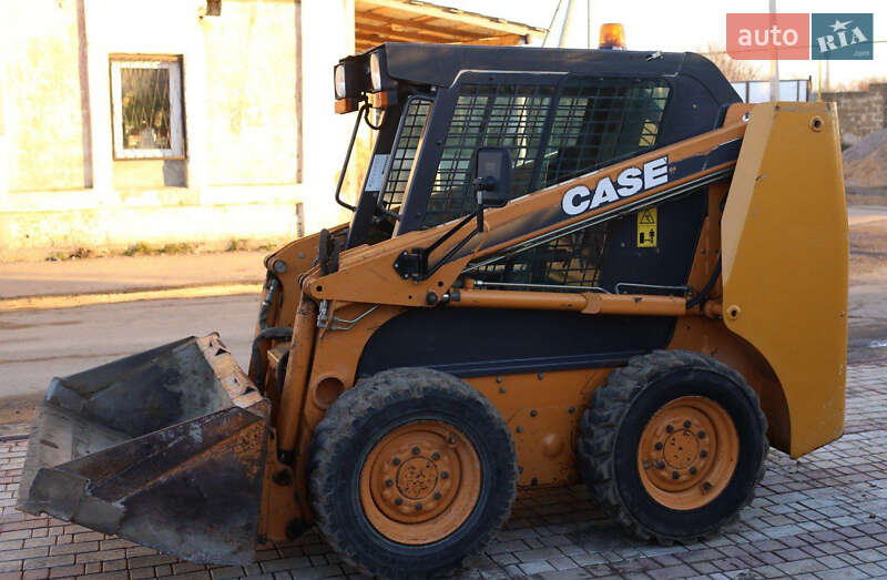 Минипогрузчик Case Construction 430 2006 в Одессе