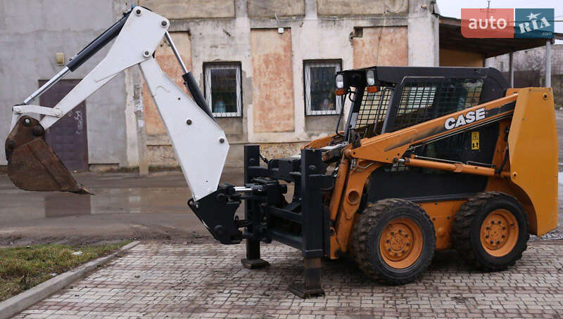 Минипогрузчик Case Construction 430 2006 в Одессе