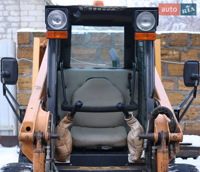 Минипогрузчик Case Construction 430 2006 в Одессе