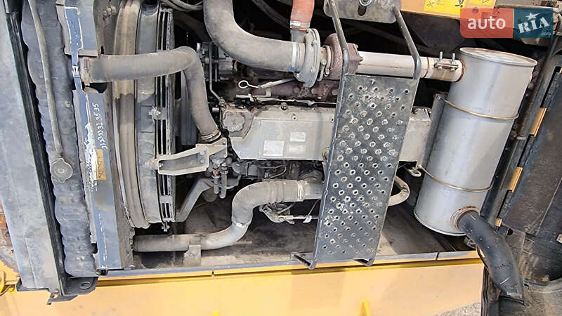 Гусеничний екскаватор Case Construction 450DX 2009 в Одесі