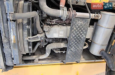 Гусеничный экскаватор Case Construction 450DX 2009 в 