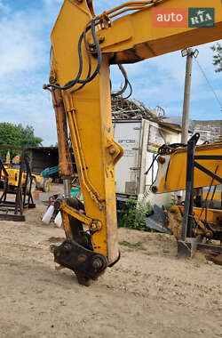 Гусеничный экскаватор Case Construction 450DX 2009 в 
