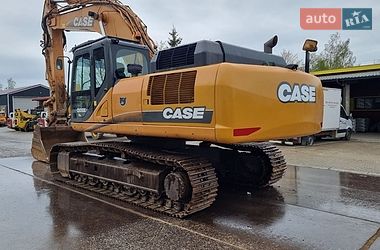 Гусеничный экскаватор Case Construction 450DX 2012 в Одессе