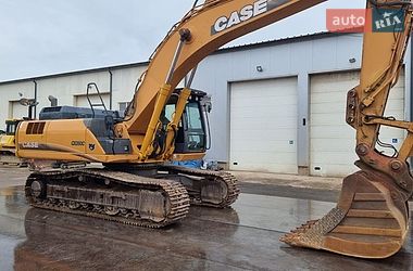 Гусеничный экскаватор Case Construction 450DX 2012 в Одессе