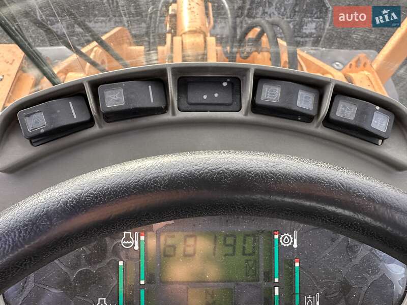 Фронтальні навантажувачі Case Construction 521D 2001 в Луцьку фото 20 Фронтальні навантажувачі Case Construction 521D 2001 в Луцьку