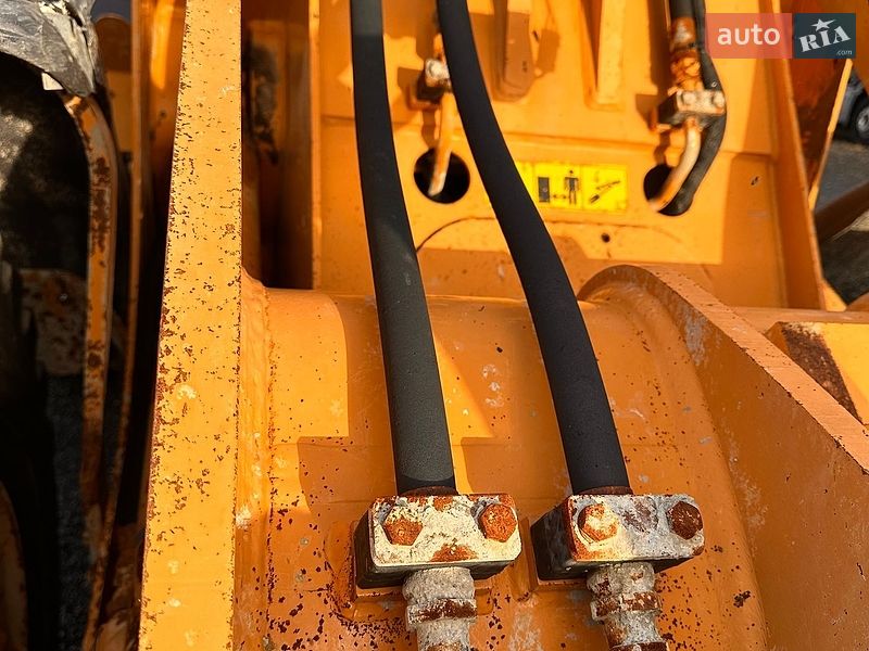 Фронтальный погрузчик Case Construction 521D 2001 в Луцке