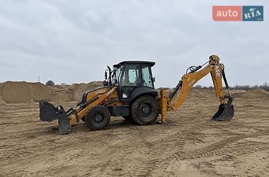 Экскаватор погрузчик Case Construction 570SV 2024 в Киеве