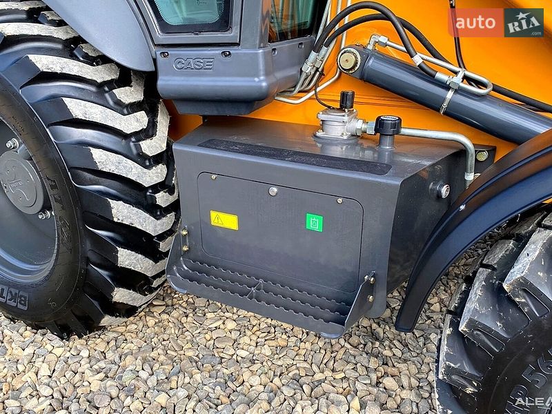 Экскаватор погрузчик Case Construction 570SV 2025 в Киеве