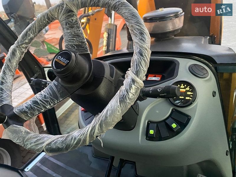 Экскаватор погрузчик Case Construction 570SV 2025 в Киеве