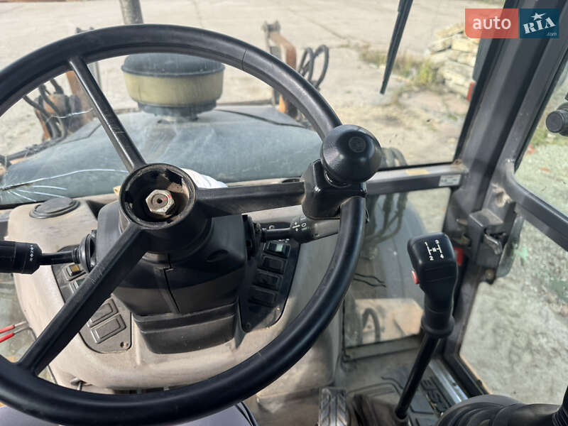 Екскаватор навантажувач Case Construction 580 SR 2007 в Калуші фото 7 Екскаватор навантажувач Case Construction 580 SR 2007 в Калуші