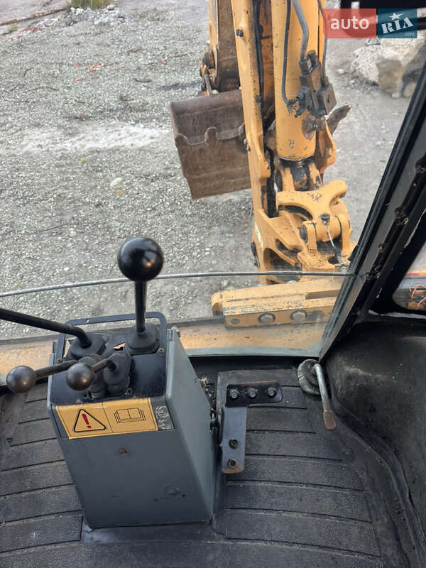 Екскаватор навантажувач Case Construction 580 SR 2000 в Калуші фото 20 Екскаватор навантажувач Case Construction 580 SR 2000 в Калуші