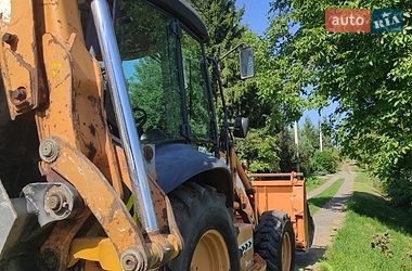 Екскаватор навантажувач Case Construction 580 SR 2008 в Львові