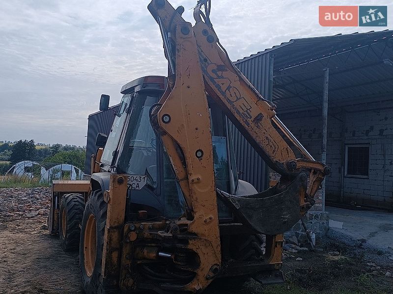 Экскаватор погрузчик Case Construction 580 SR 1999 в Умани фото 2 Экскаватор погрузчик Case Construction 580 SR 1999 в Умани