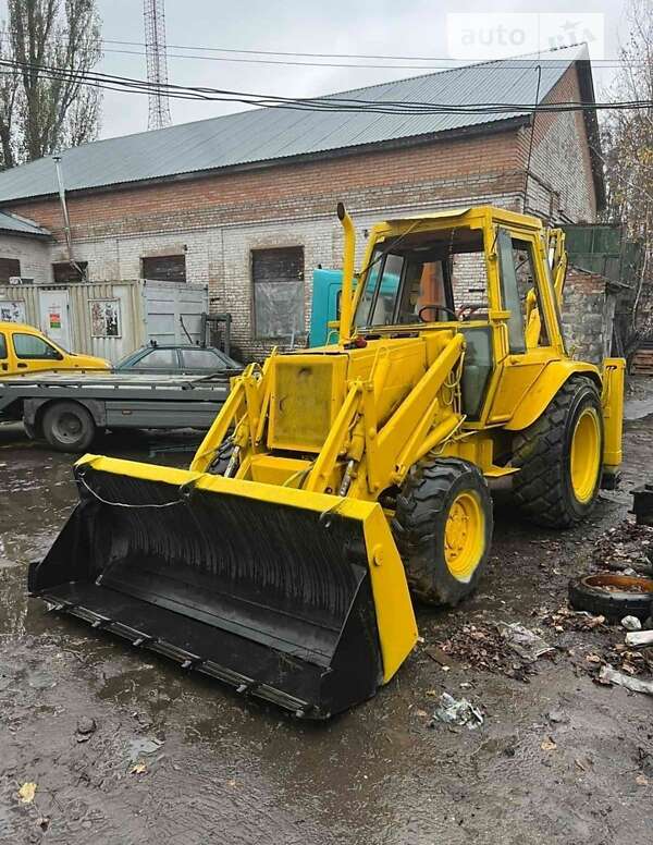 Case Construction 580ST 1994 Case Construction 580ST 1994