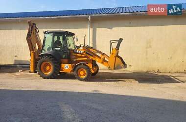 Экскаватор погрузчик Case Construction 580ST 2011 в 