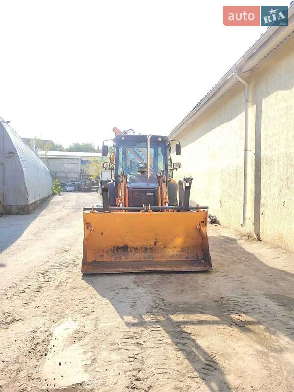 Экскаватор погрузчик Case Construction 580ST 2011 в Виннице