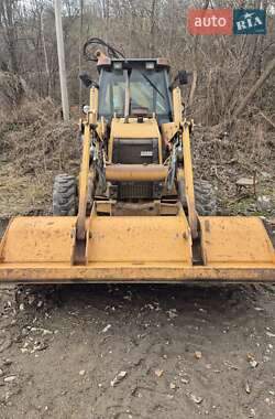 Экскаватор погрузчик Case Construction 580ST 2001 в 