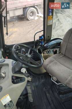 Фронтальный погрузчик Case Construction 580ST 2005 в 